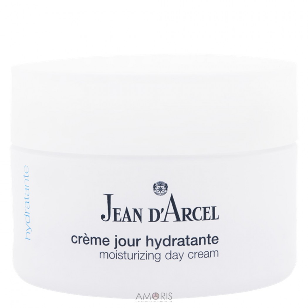 Интенсивно увлажняющий дневной крем с рамбутаном